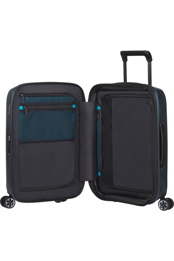 Nexis Utvidbar koffert med 4 hjul 55cm