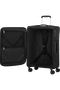 Samsonite Urbify Spinner Expandable 68cm  Svart