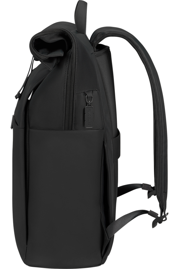 Samsonite 4Pack Laptop Rolltop Backpack 15.6'  Svart Samsonite 4Pack Laptop Rolltop Backpack 15.6'  Svart