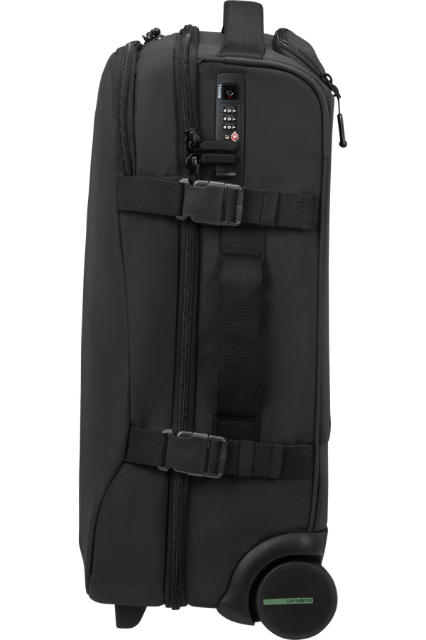 Samsonite Securipak 2.0 Duffle On Wheels  Svart Samsonite Securipak 2.0 Duffle On Wheels  Svart