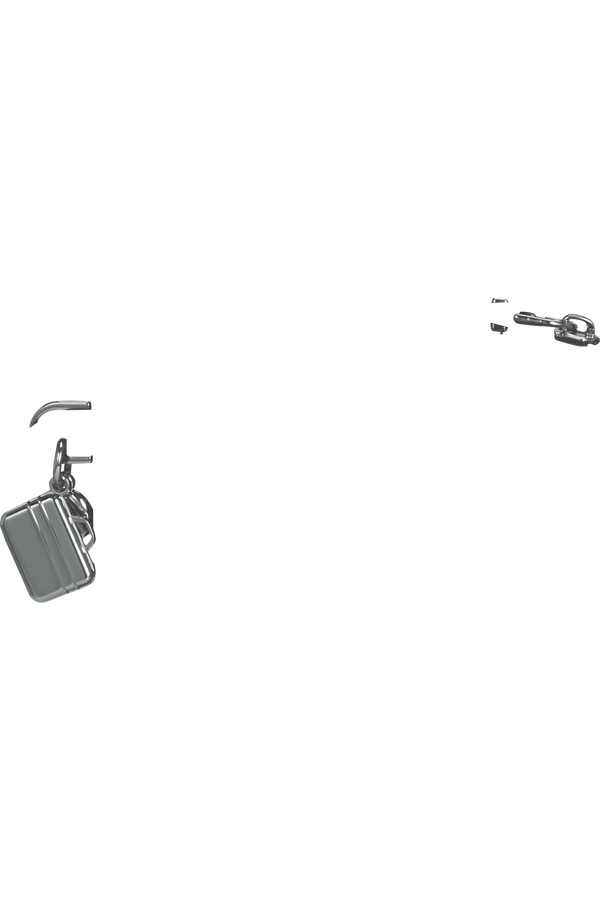 Samsonite Karissa 2.0 Slg 338 - L W 5CC+1W+ZC  Svart