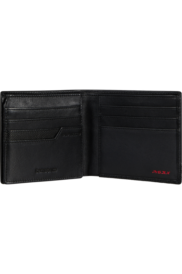 Samsonite Pro-Dlx 6 Slg 049 - B S 9CC+VFL+2C+W  Svart Samsonite Pro-Dlx 6 Slg 049 - B S 9CC+VFL+2C+W  Svart