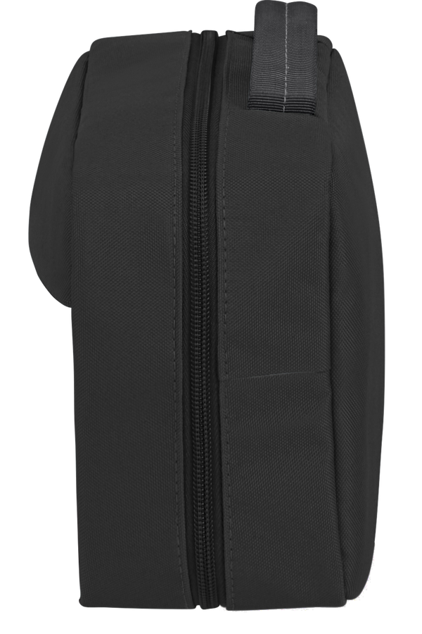 Samsonite Stackd Toilet Kit Hannging Toilet Kit  Svart