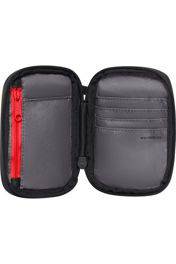 Samsonite Ecodiver Add-Ons Wallet - 5 CC + Z  Svart