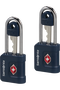 Samsonite Ta Revolution Key Lock TSA x2  Midnattsblå Samsonite Ta Revolution Key Lock TSA x2  Midnattsblå