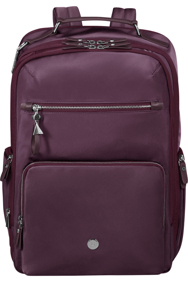 Samsonite Karissa Evo BP Underseater Backpack 15.6' EXP  Burgunder