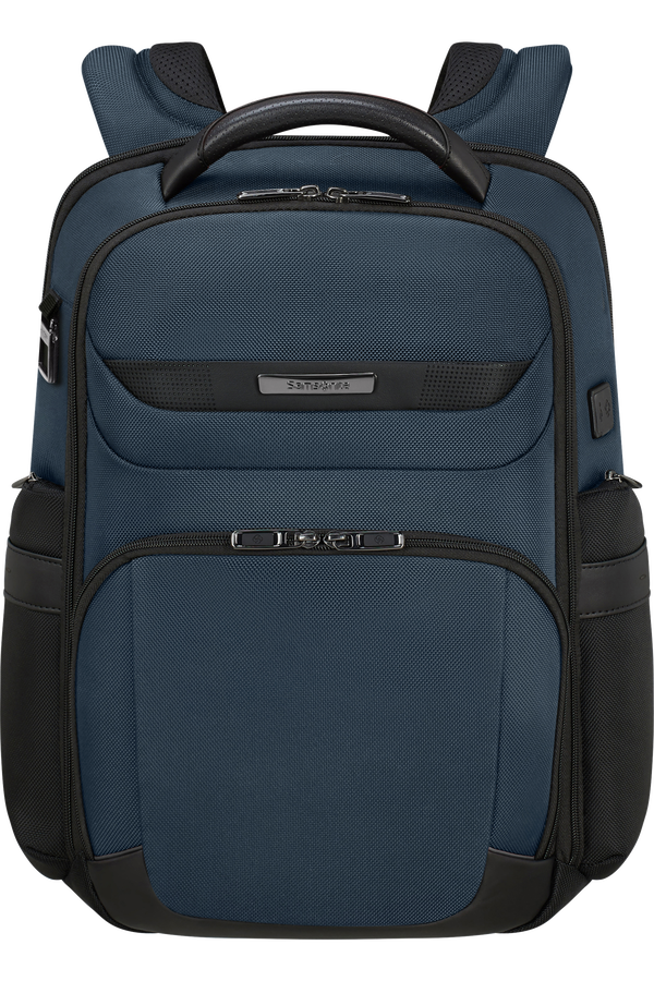 Samsonite Pro-DLX 6 Backpack Slim 15.6'  Bl&aring;