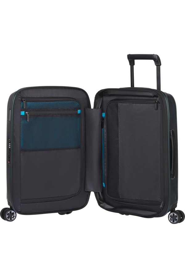 Nexis Utvidbar koffert med 4 hjul 55cm