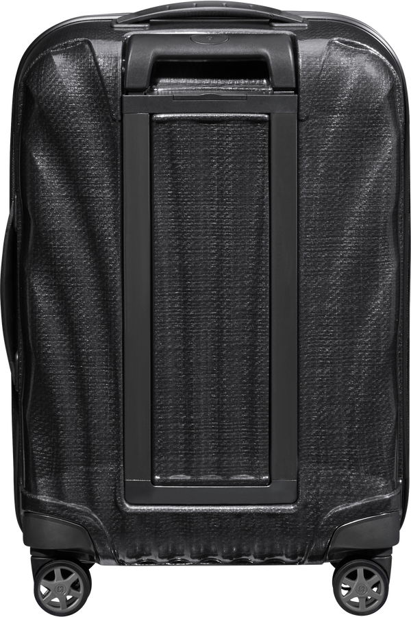Samsonite C-Lite Spinner Expandable 55cm  Svart