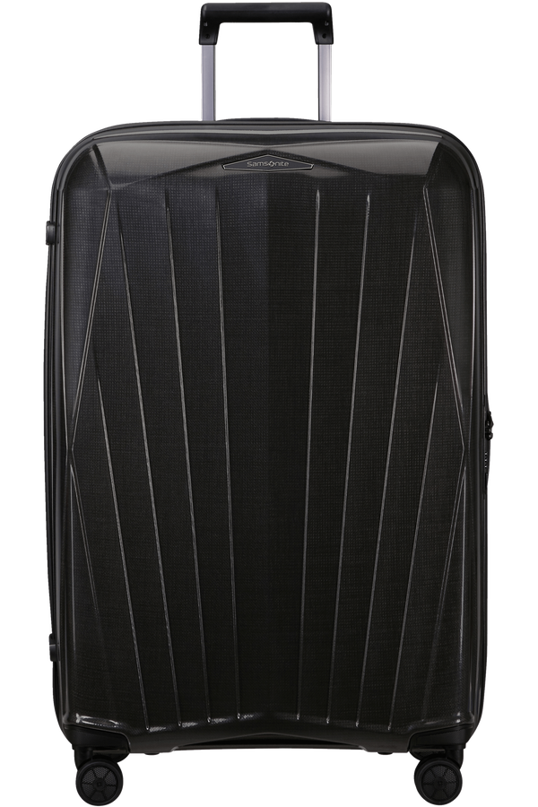 Samsonite Major-Lite Spinner 77/28 77cm  Svart
