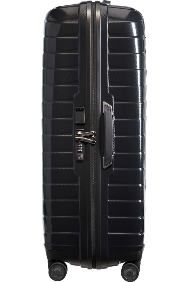 Samsonite Proxis Spinner 81cm  Svart