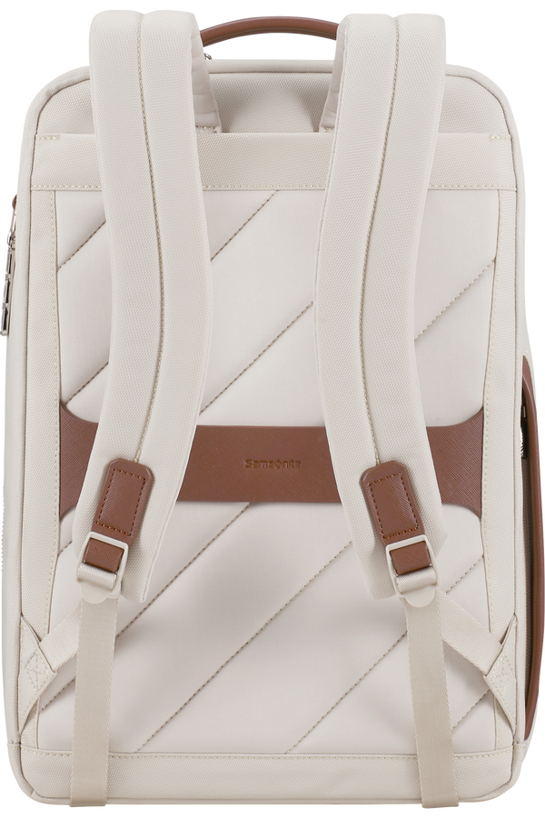 Samsonite Image Biz Backpack 15.6'  Elfenben Samsonite Image Biz Backpack 15.6'  Elfenben