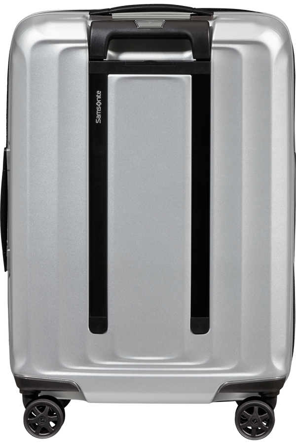 Samsonite Nuon Spinner Expandable 55cm  Matt s&oslash;lv