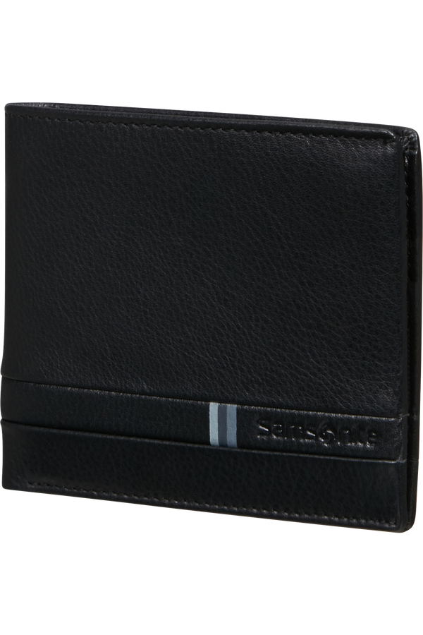 Samsonite Flagged Slg 001 - B S 6CC+2C  Svart