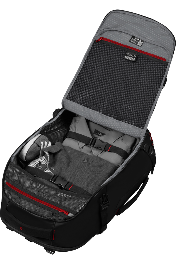 Samsonite Ecodiver TRAVEL BACKPACK S 38L  Svart