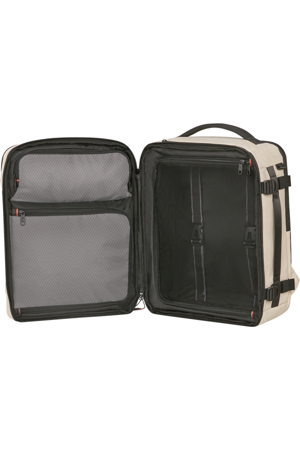 Samsonite Cabin Pack Underseat Backpack S  Sandstein