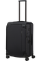Samsonite Splendix Spinner DF Expandable 67cm  Svart Samsonite Splendix Spinner DF Expandable 67cm  Svart