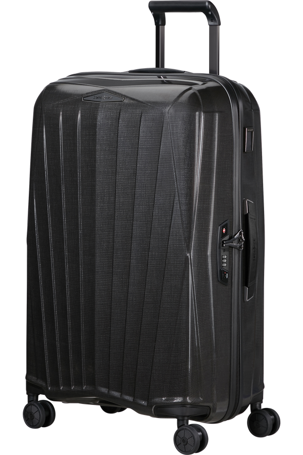 Samsonite Major-Lite Spinner 69/25 69cm  Svart