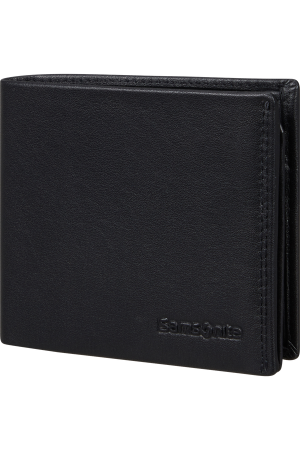 Samsonite Attack 2 Slg 049 - B S 9CC+VFL+2C+W  Svart