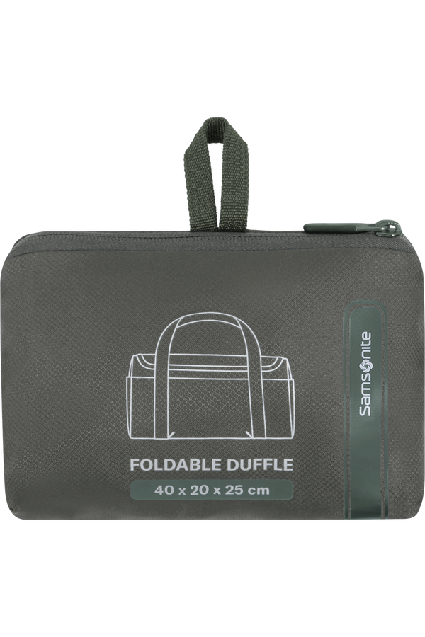 Samsonite Ta Revolution Foldable Duffle XS  Grønn