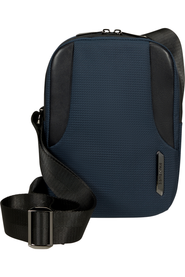 Samsonite Xbr 2.0 Crossover 7.9' S  Blå