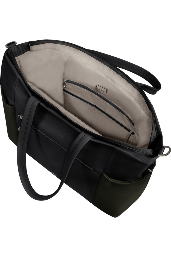 Samsonite Move Journey Travel Tote Bag 14.1'  Svart