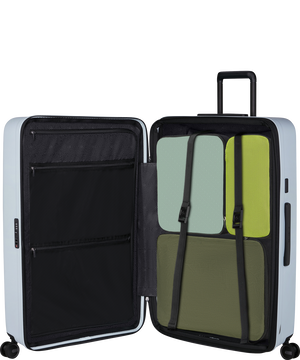 Restackd Utvidbar koffert med 4 hjul 81cm 81 x 54 x 31/34 cm | 4.3 kg