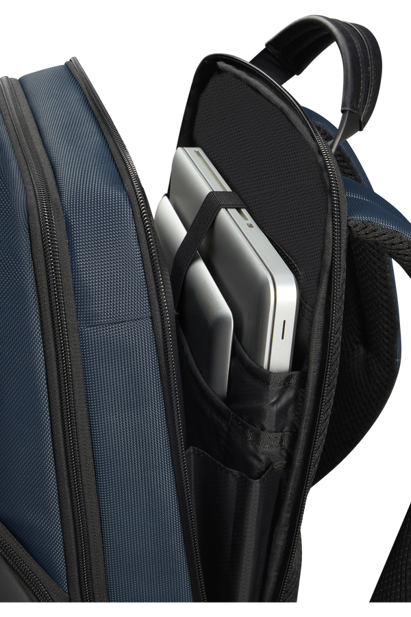 Samsonite Urban-Eye Laptop Backpack 14.1'  Blå Samsonite Urban-Eye Laptop Backpack 14.1'  Blå
