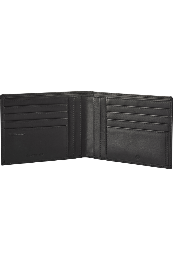 Samsonite Attack 2 Slg 005 - B 8 Cc+2 C  Svart