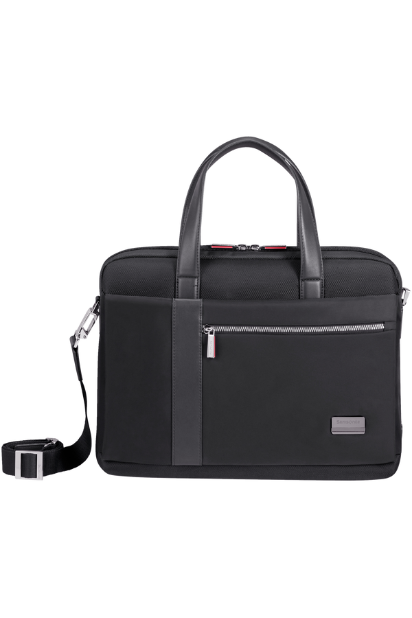 Samsonite Openroad Chic 2.0 Slim Bailhandle 15.6'  Svart