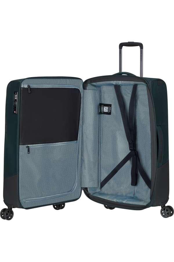 Samsonite Biz2go Trvl SPINNER DF EXP 66cm  Dyp blå