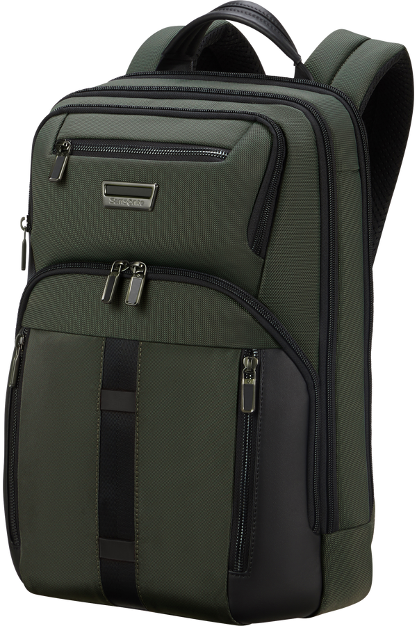Samsonite Urban-Eye Laptop Backpack 14.1'  Gr&oslash;nn
