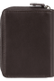 Samsonite Attack 2 Slg 739 - 8CC + 2 GUSS ZIP  Ebony Brown Samsonite Attack 2 Slg 739 - 8CC + 2 GUSS ZIP  Ebony Brown