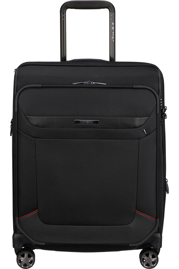 Samsonite Pro-DLX 6 Spinner Expandable 55cm  Svart