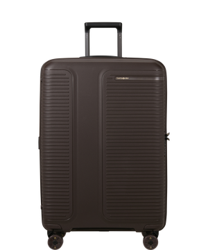 Prodiver Utvidbar koffert med 4 hjul 75cm 75 x 51 x 32/35 cm | 3.9 kg