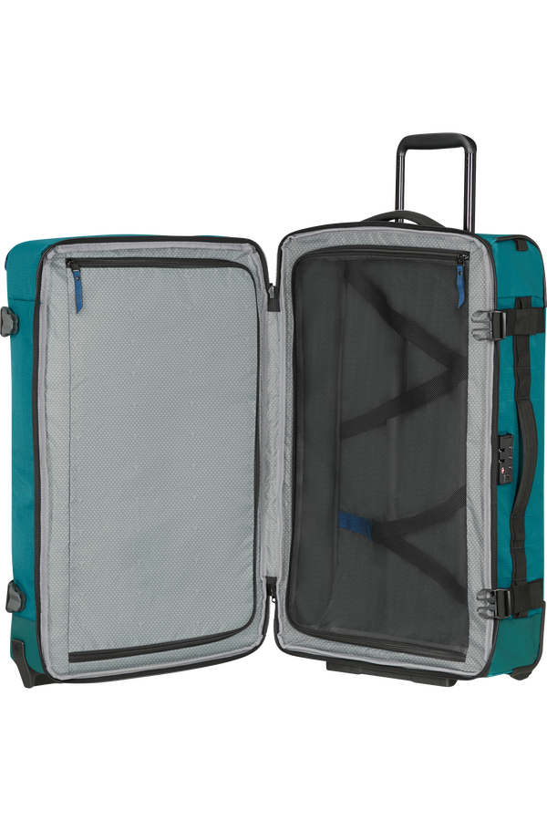 Samsonite Roadseeker Duffle with wheels 68cm  Deep Teal