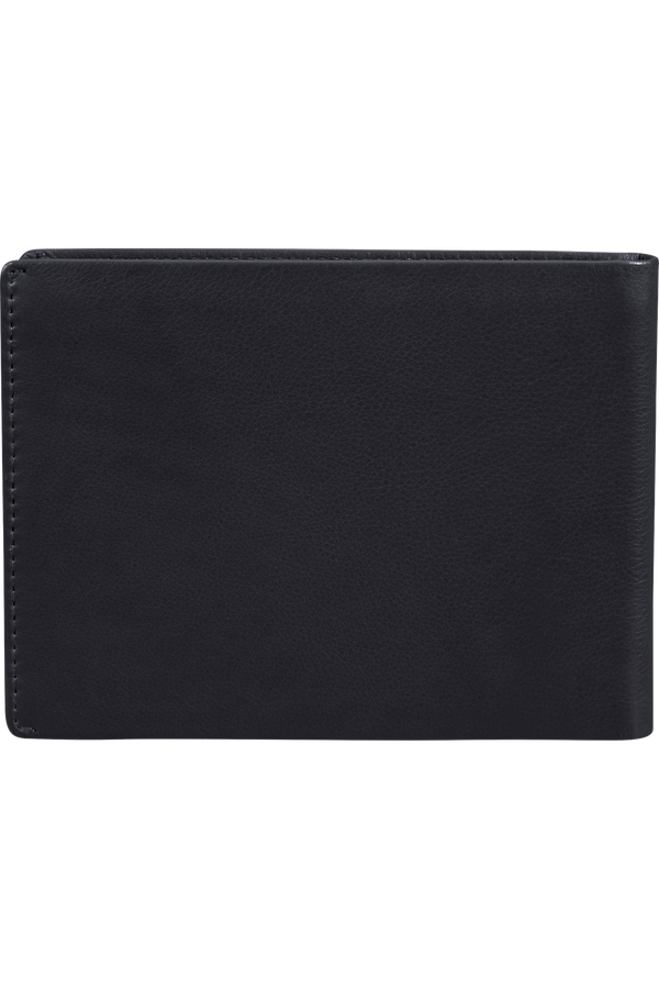 Samsonite Attack 2 Slg 005 - B 8 Cc+2 C  Svart