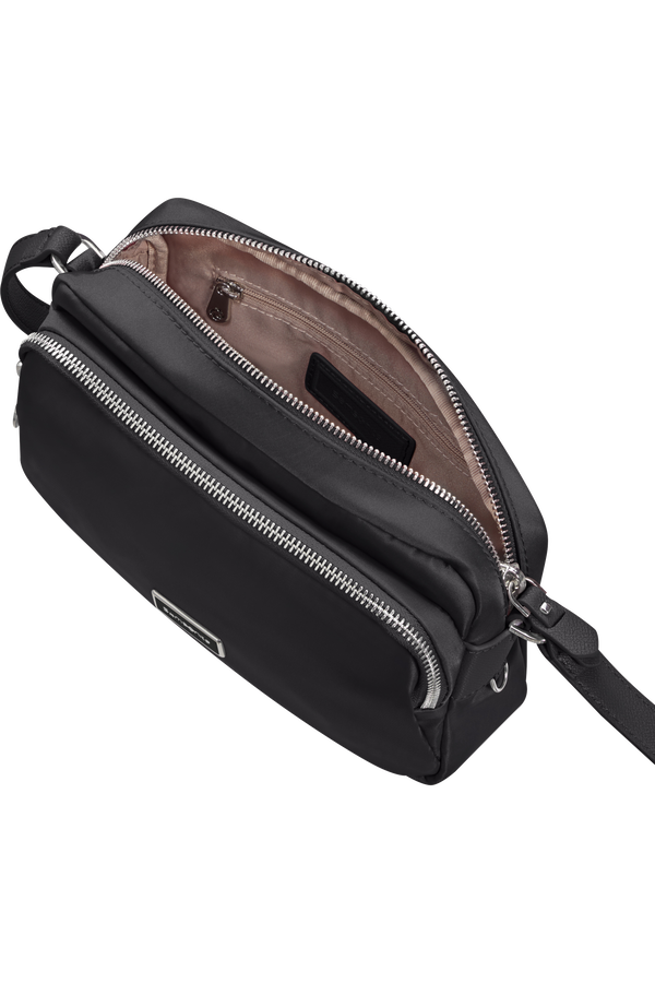 Samsonite Karissa 2.0 Pouch + Shoulder Bag M  Svart