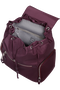 Samsonite Karissa Evo Backpack 3 Pkt 1 Buckle  Burgunder