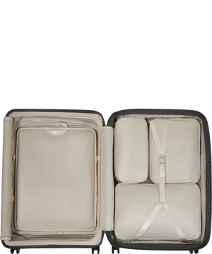 Paralux Utvidbar koffert med 4 hjul 75cm 75 x 50 x 31/34 cm | 4.3 kg Paralux Utvidbar koffert med 4 hjul 75cm 75 x 50 x 31/34 cm | 4.3 kg