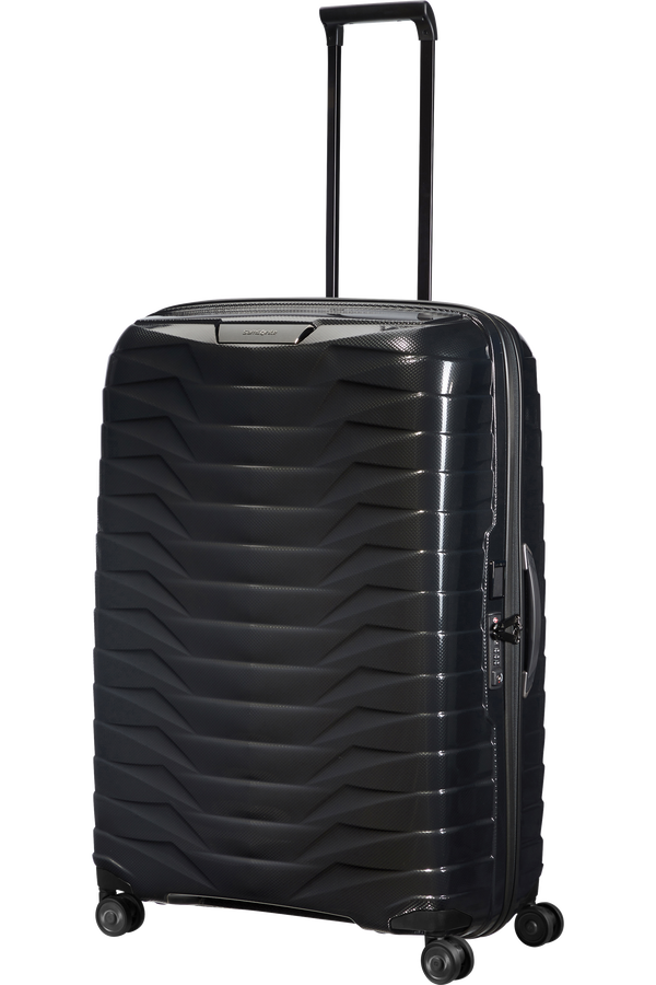 Samsonite Proxis Spinner 81cm  Svart