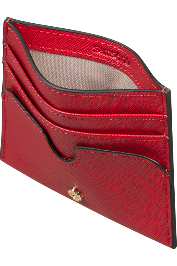 Samsonite My Samsonite Slg 337 - 6CC Holder  Tomato Red