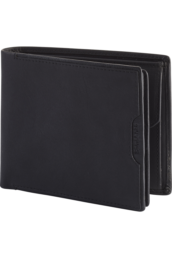 Samsonite Oleo Slg 013 - B 11CC+HFL+C+2C+W  Svart