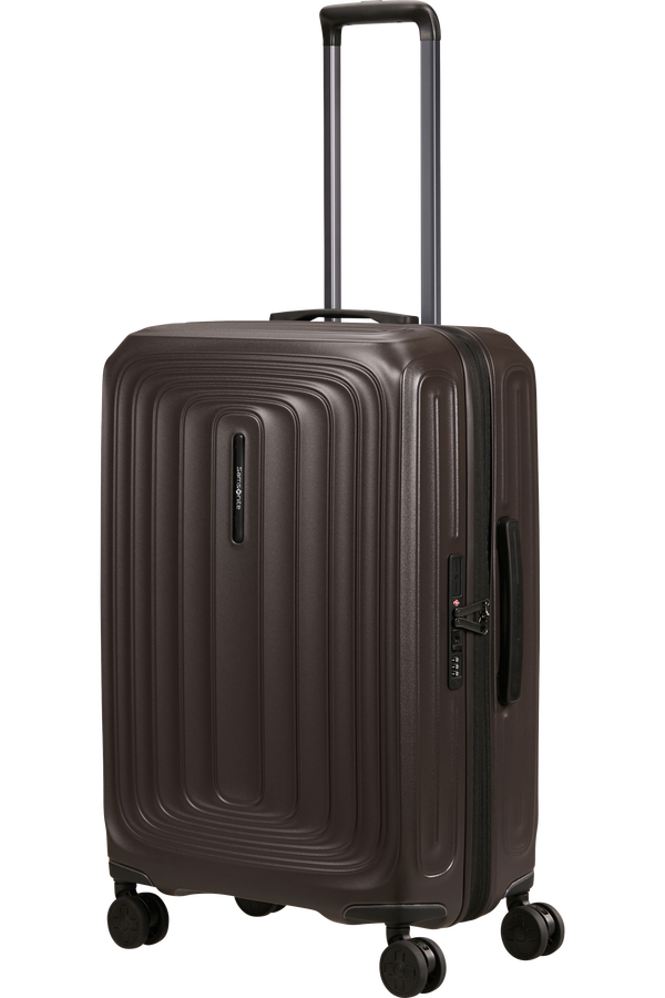 2Wander Utvidbar koffert med 4 hjul 69cm