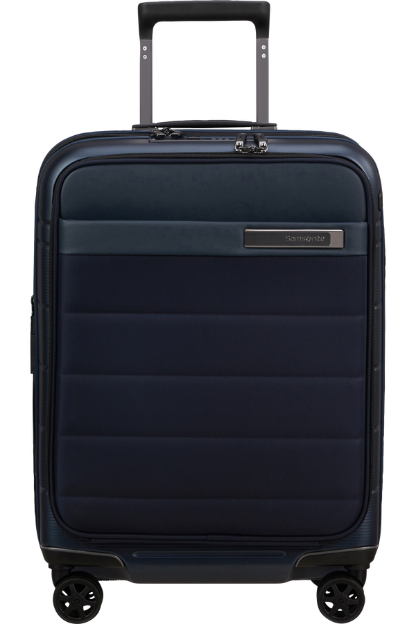 Samsonite Neopod Spinner Expandable Easy Access FL 55cm  Midnattsblå