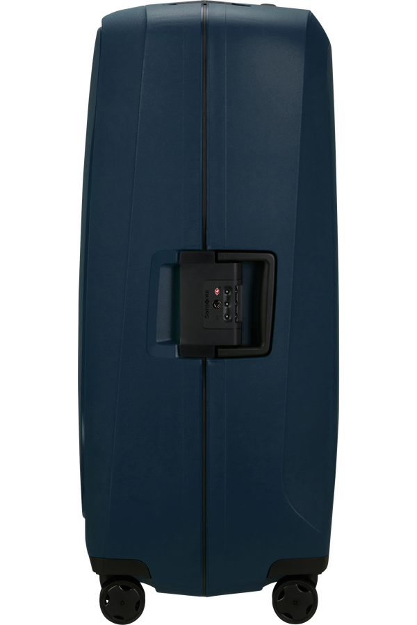 Samsonite Essens Spinner 81cm  Midnattsblå