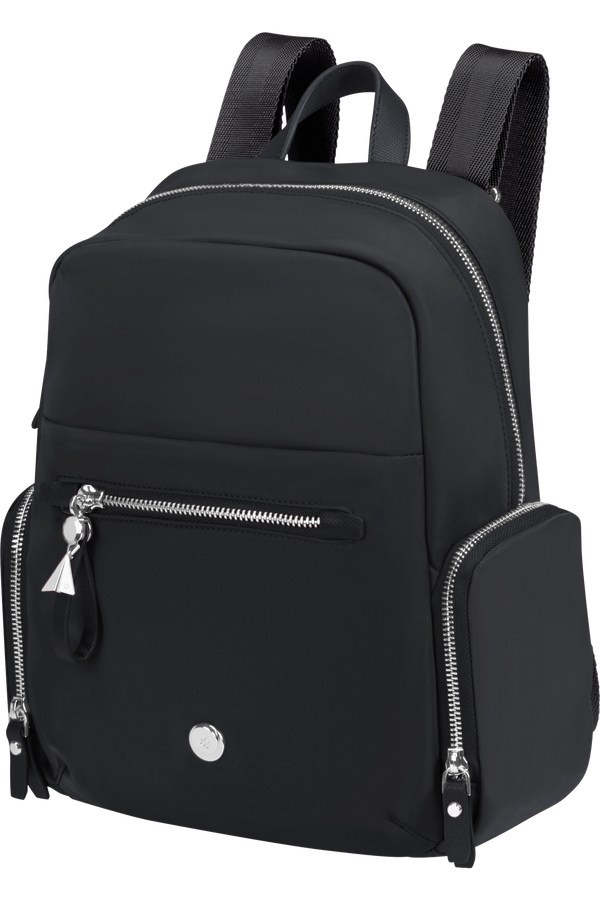 Samsonite Karissa Evo Daily Backpack  Svart Samsonite Karissa Evo Daily Backpack  Svart