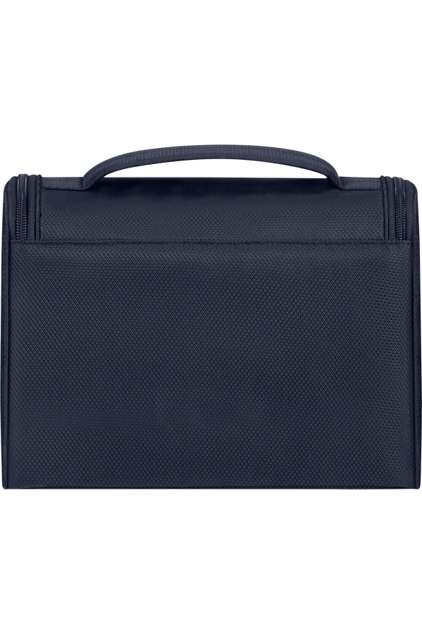 Samsonite Respark Toilet Kit Hanging Toilet Kit  Midnattsblå Samsonite Respark Toilet Kit Hanging Toilet Kit  Midnattsblå