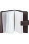 Samsonite Attack 2 Slg 721 - CC/VISIT CARD H  Ebony Brown Samsonite Attack 2 Slg 721 - CC/VISIT CARD H  Ebony Brown
