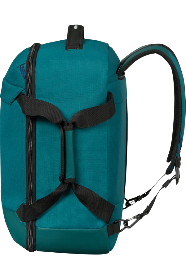 Samsonite Roadseeker Duffle/Backpack Underseater M  Deep Teal Samsonite Roadseeker Duffle/Backpack Underseater M  Deep Teal